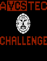 A-VCS-tec Challenge title screen