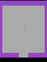 Zelda title screen