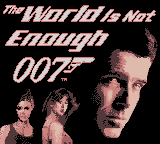007 - 黑日危机 title screen