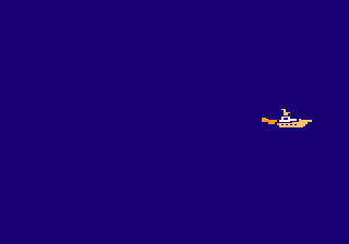 Yellow Submarine title screen