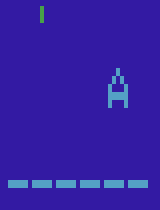 Hangman Pac-Man Biglist3 title screen