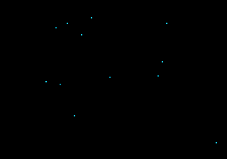 Star Raiders title screen