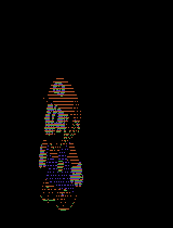 Demo Image Series #15 - Three Marios title screen