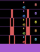 20 Sprites at Once Demo 1 title screen