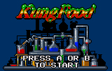 Kung Food title screen