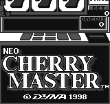 Neo Cherry Master - Real Casino Series title screen