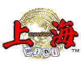 Shanghai Mini title screen