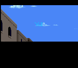伊苏3 title screen