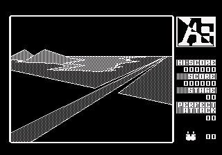A.E. title screen