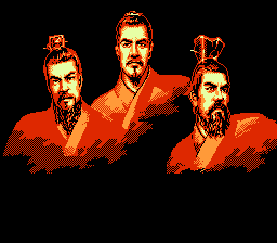 三国桃园记 title screen