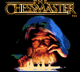 Chessmaster, The title screen
