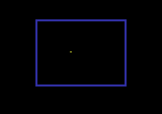 Atari PAM - Pete's Test title screen