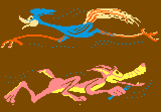 Road Runner title screen