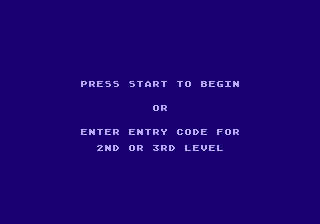Quest for Quintana Roo title screen