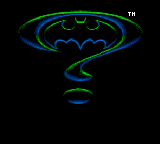 Batman Forever title screen