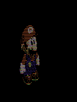 Demo Image Series #13 - Mario title screen